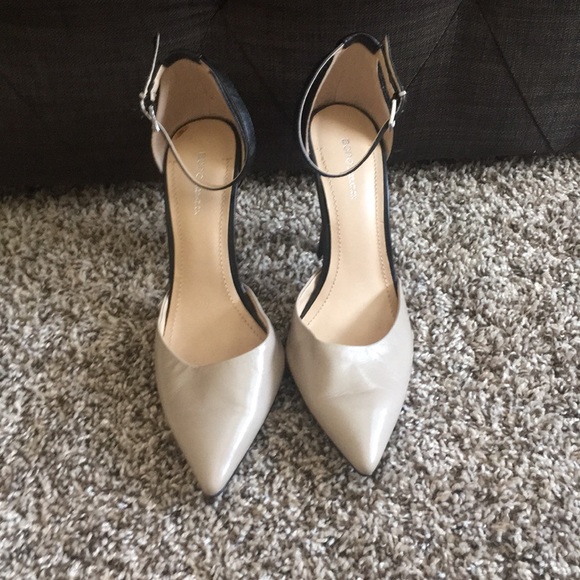 BCBGeneration Shoes - Two toned BCBGeneration heels BCBGeneration Shoes - Two toned BCBGeneration heels